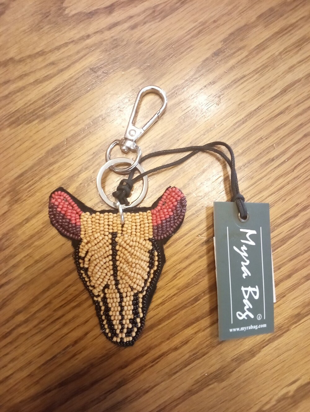 Myra Bag Co Keyring/Fob